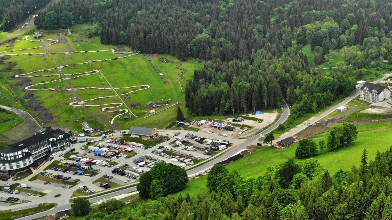 Sw Apartamenty Czarna Gora Шенна Екстериор снимка