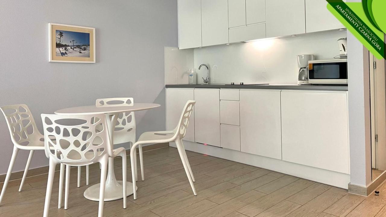 Sw Apartamenty Czarna Gora Шенна Екстериор снимка