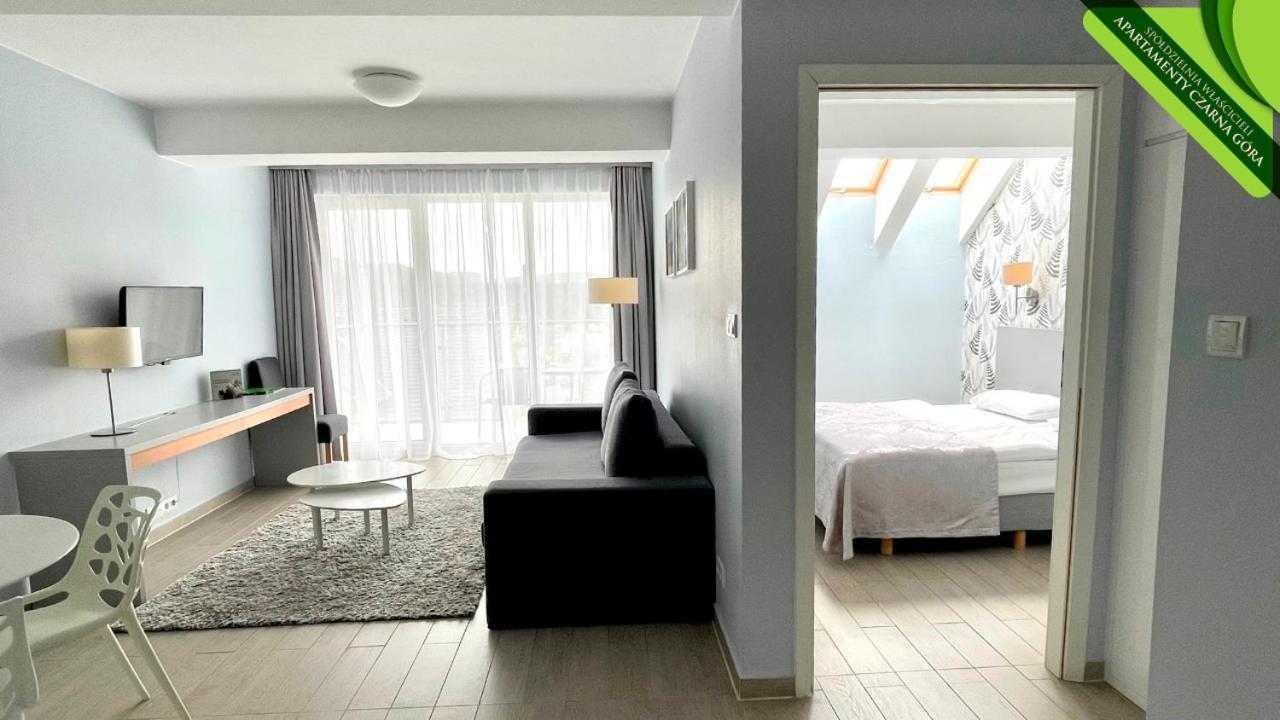 Sw Apartamenty Czarna Gora Шенна Екстериор снимка