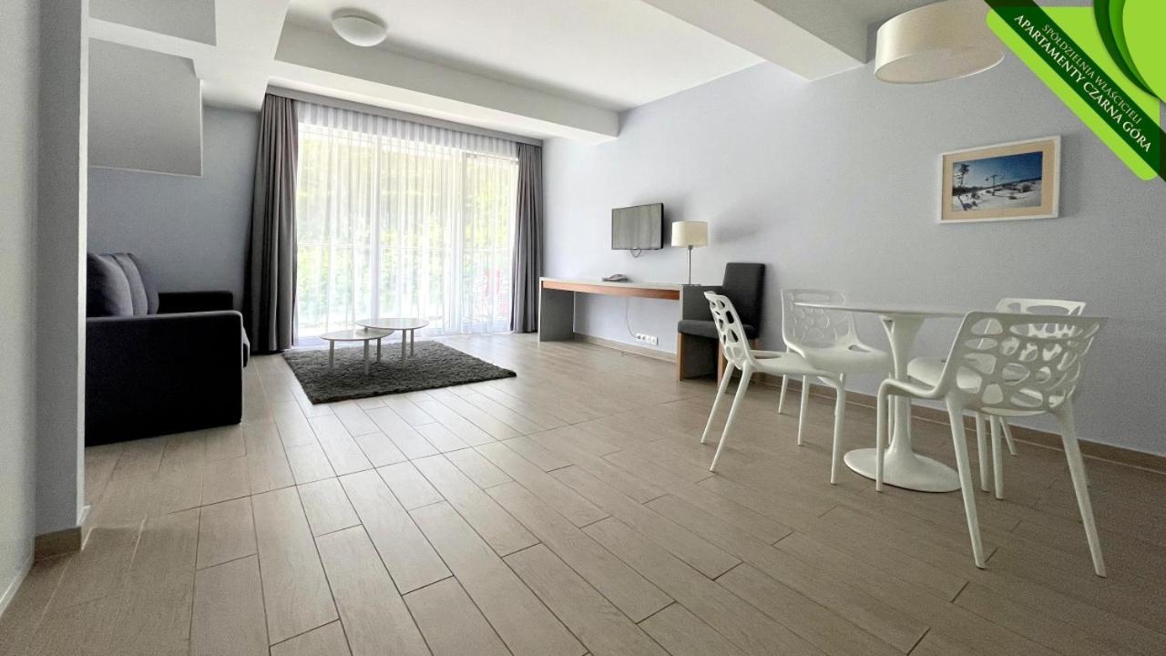 Sw Apartamenty Czarna Gora Шенна Екстериор снимка