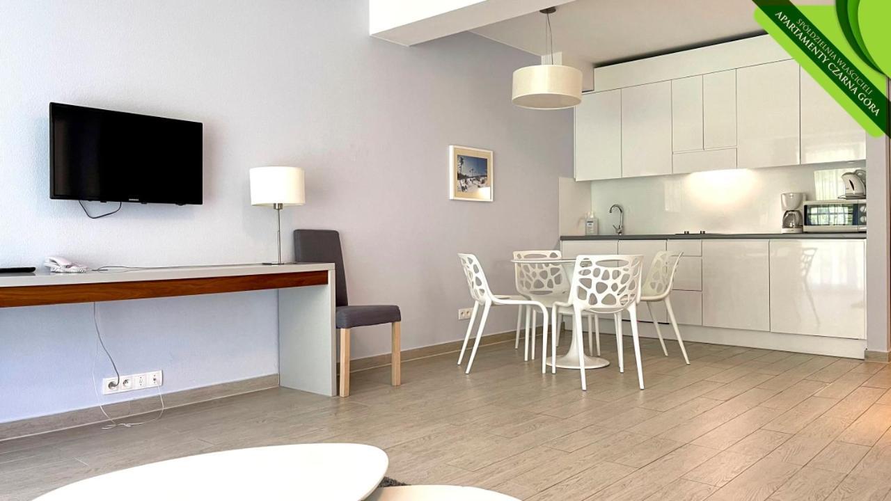 Sw Apartamenty Czarna Gora Шенна Екстериор снимка