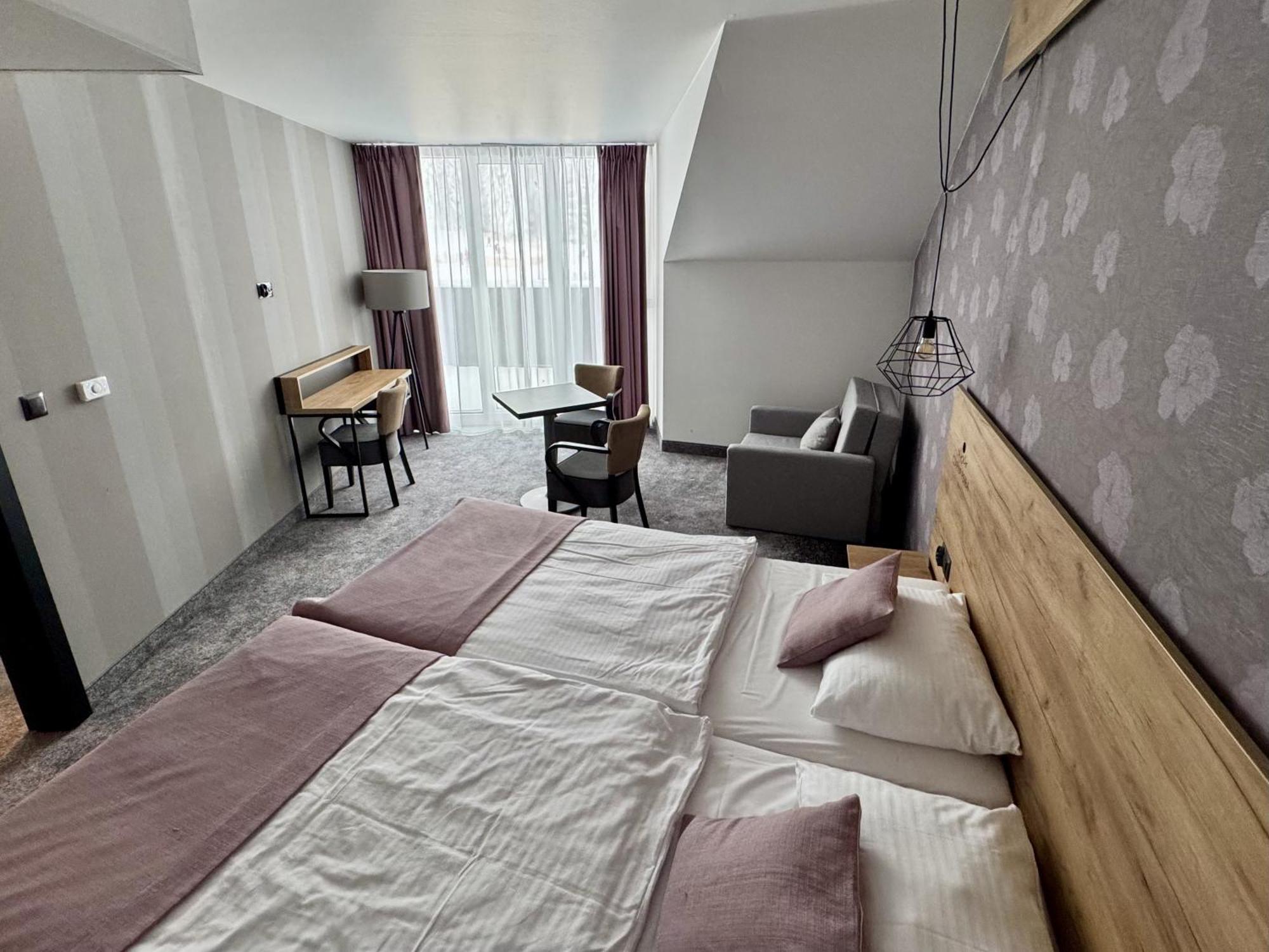 Sw Apartamenty Czarna Gora Шенна Екстериор снимка
