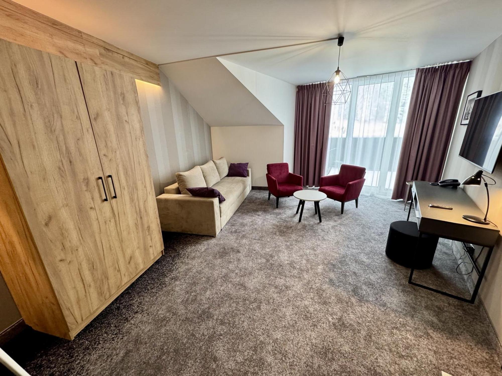 Sw Apartamenty Czarna Gora Шенна Екстериор снимка