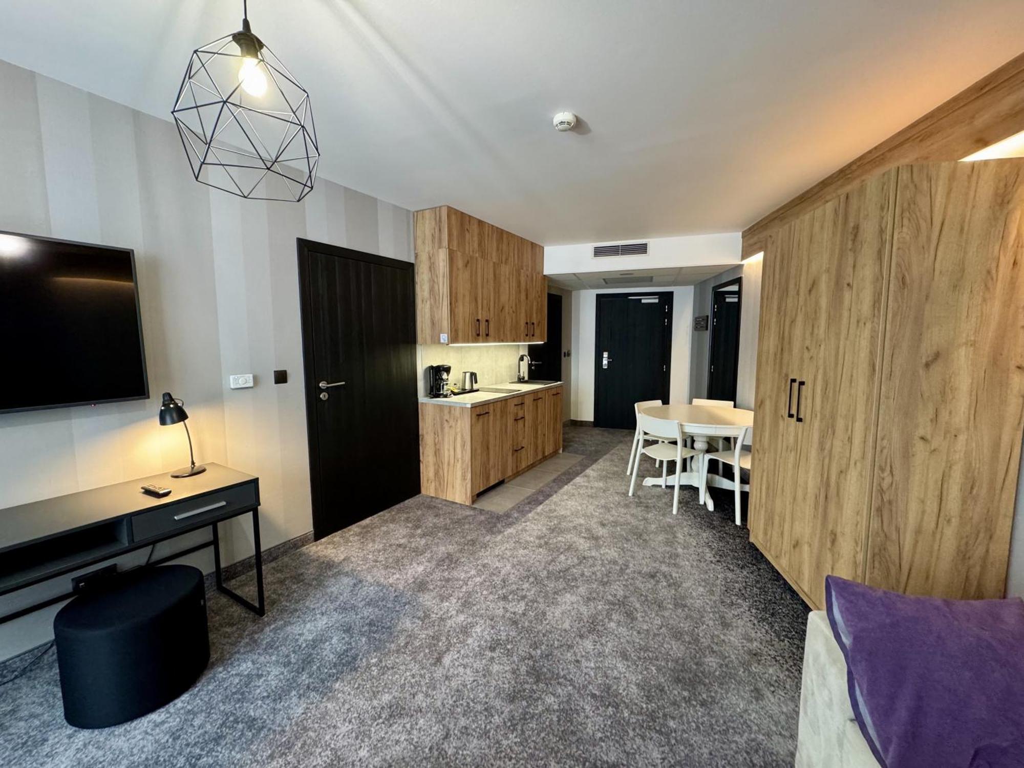 Sw Apartamenty Czarna Gora Шенна Екстериор снимка