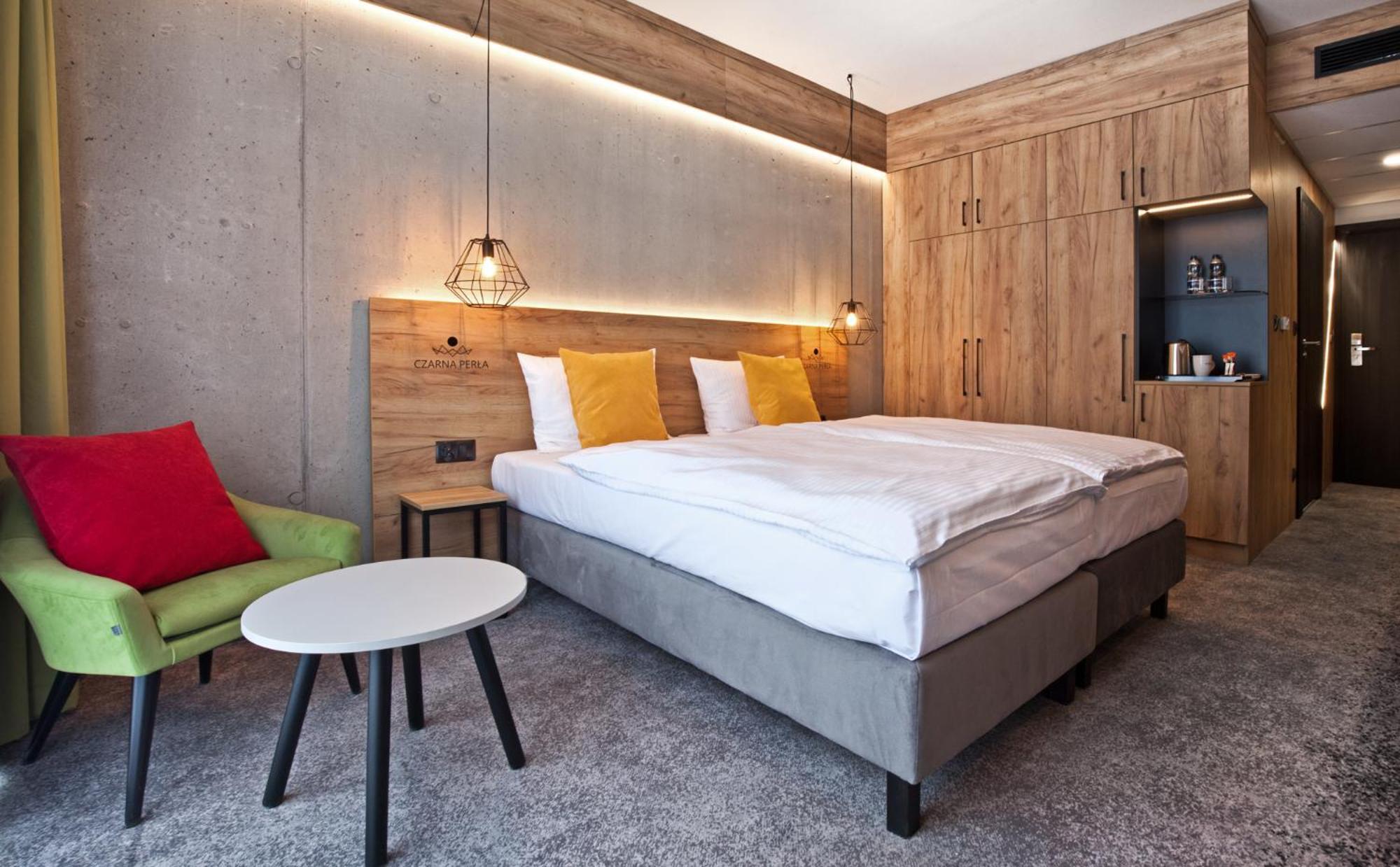 Sw Apartamenty Czarna Gora Шенна Екстериор снимка