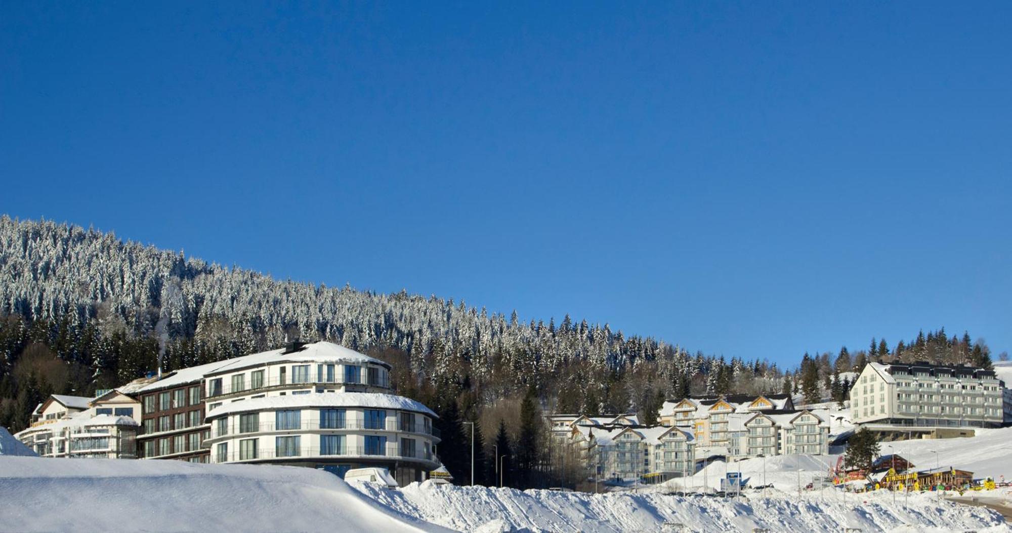 Sw Apartamenty Czarna Gora Шенна Екстериор снимка