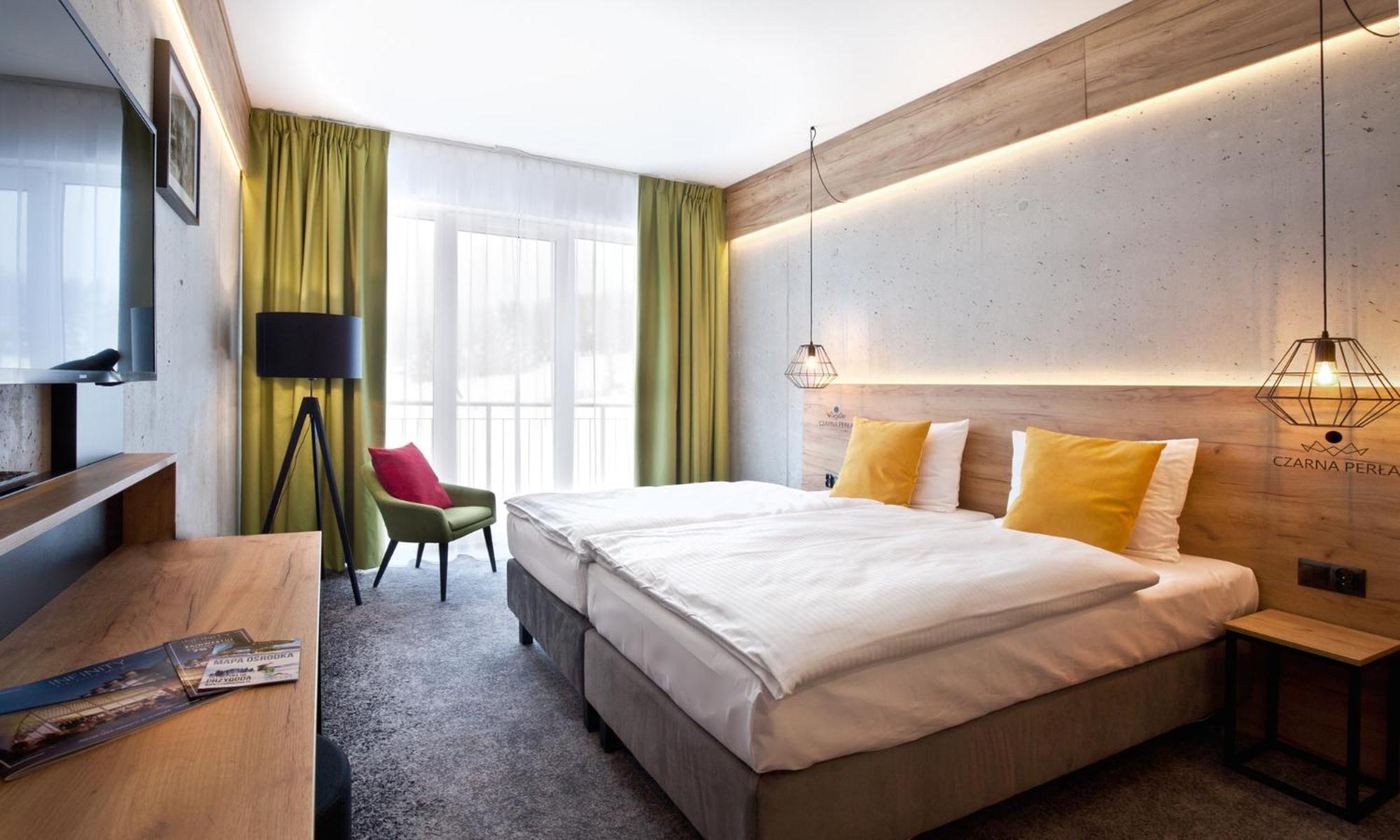Sw Apartamenty Czarna Gora Шенна Екстериор снимка