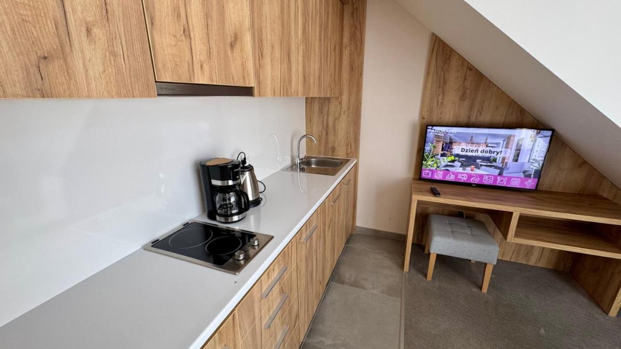 Sw Apartamenty Czarna Gora Шенна Екстериор снимка