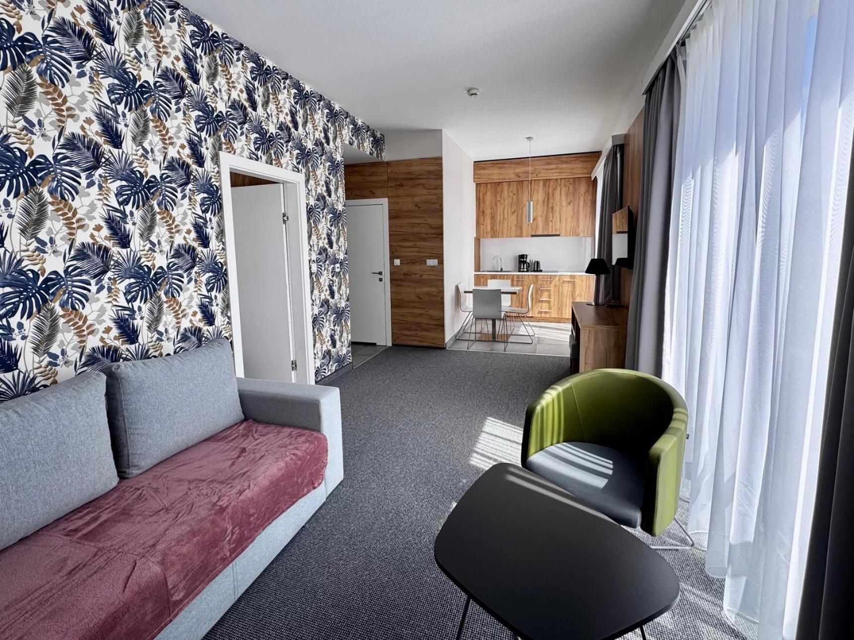 Sw Apartamenty Czarna Gora Шенна Екстериор снимка