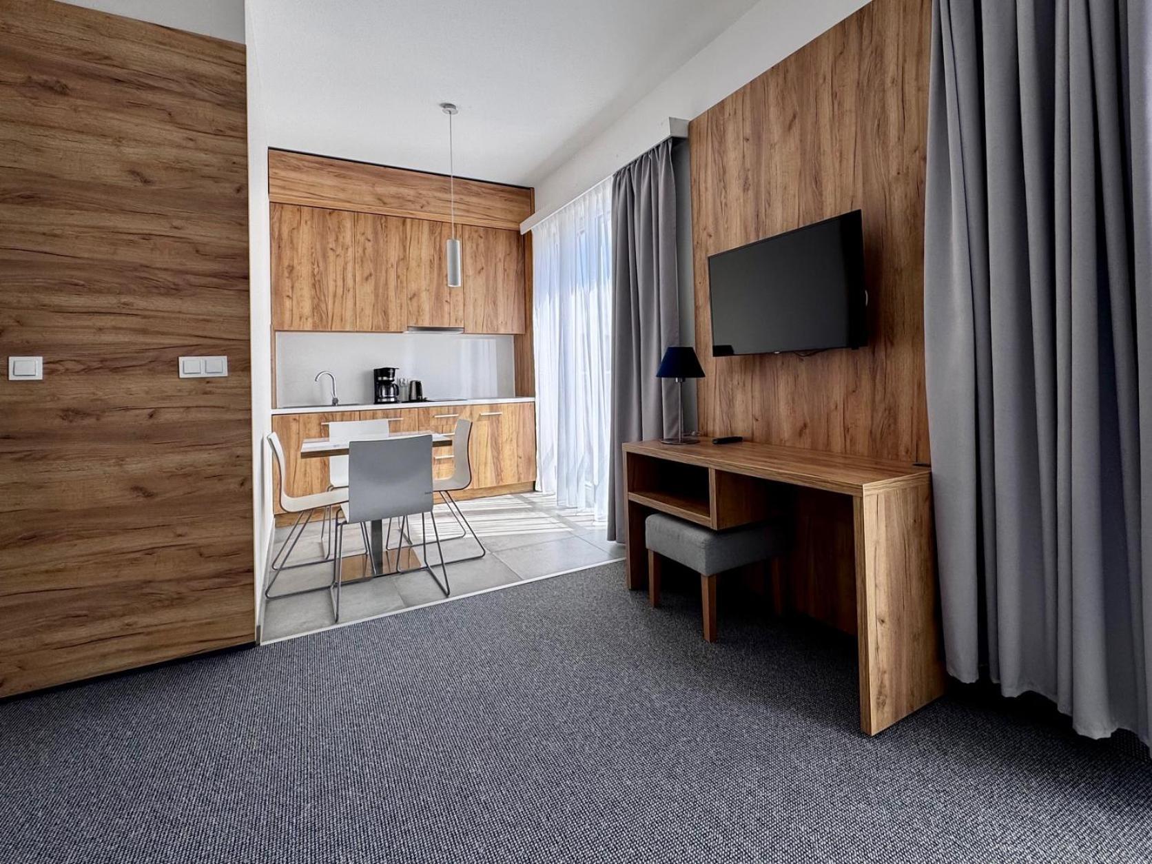 Sw Apartamenty Czarna Gora Шенна Екстериор снимка