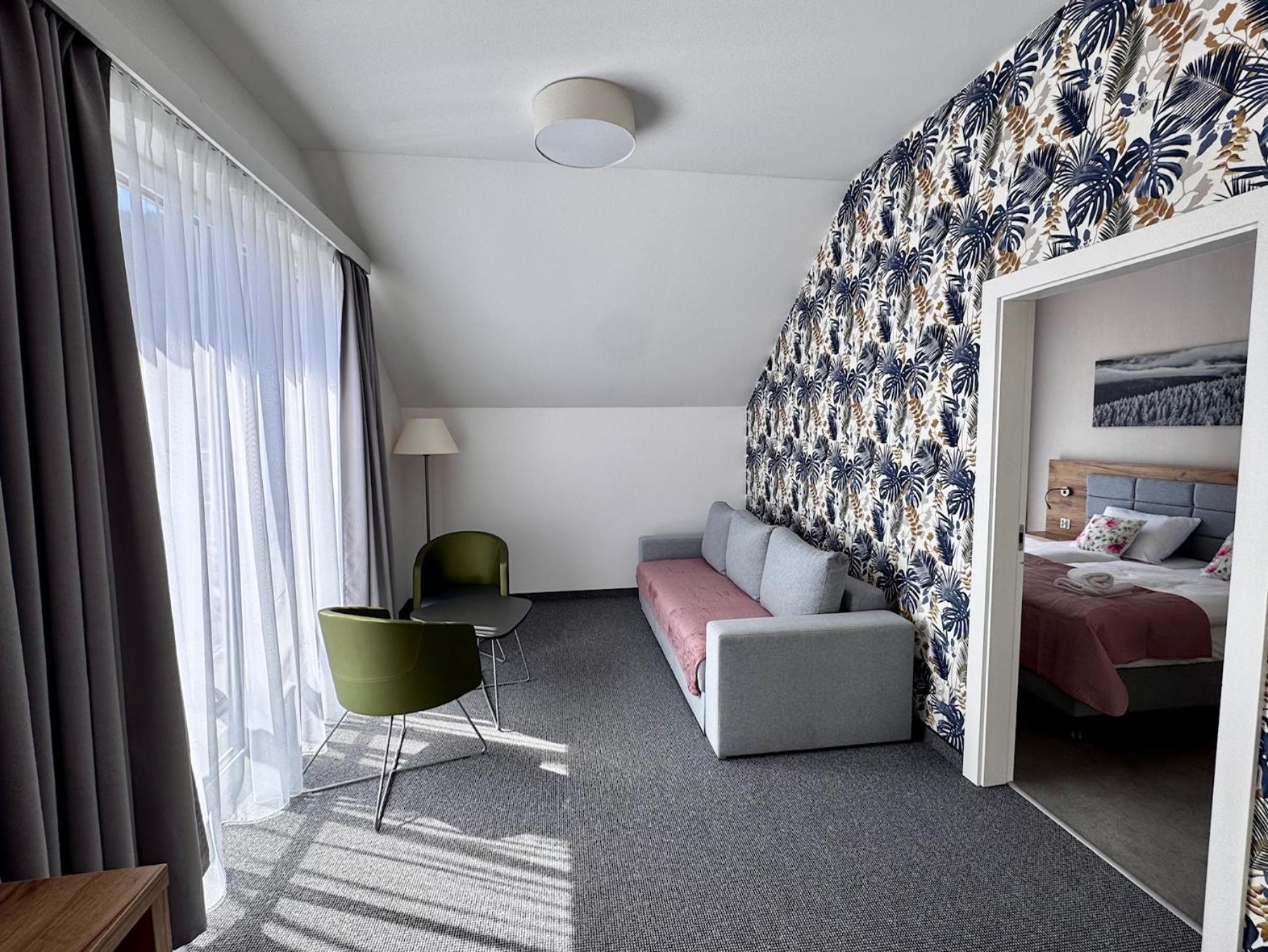 Sw Apartamenty Czarna Gora Шенна Екстериор снимка