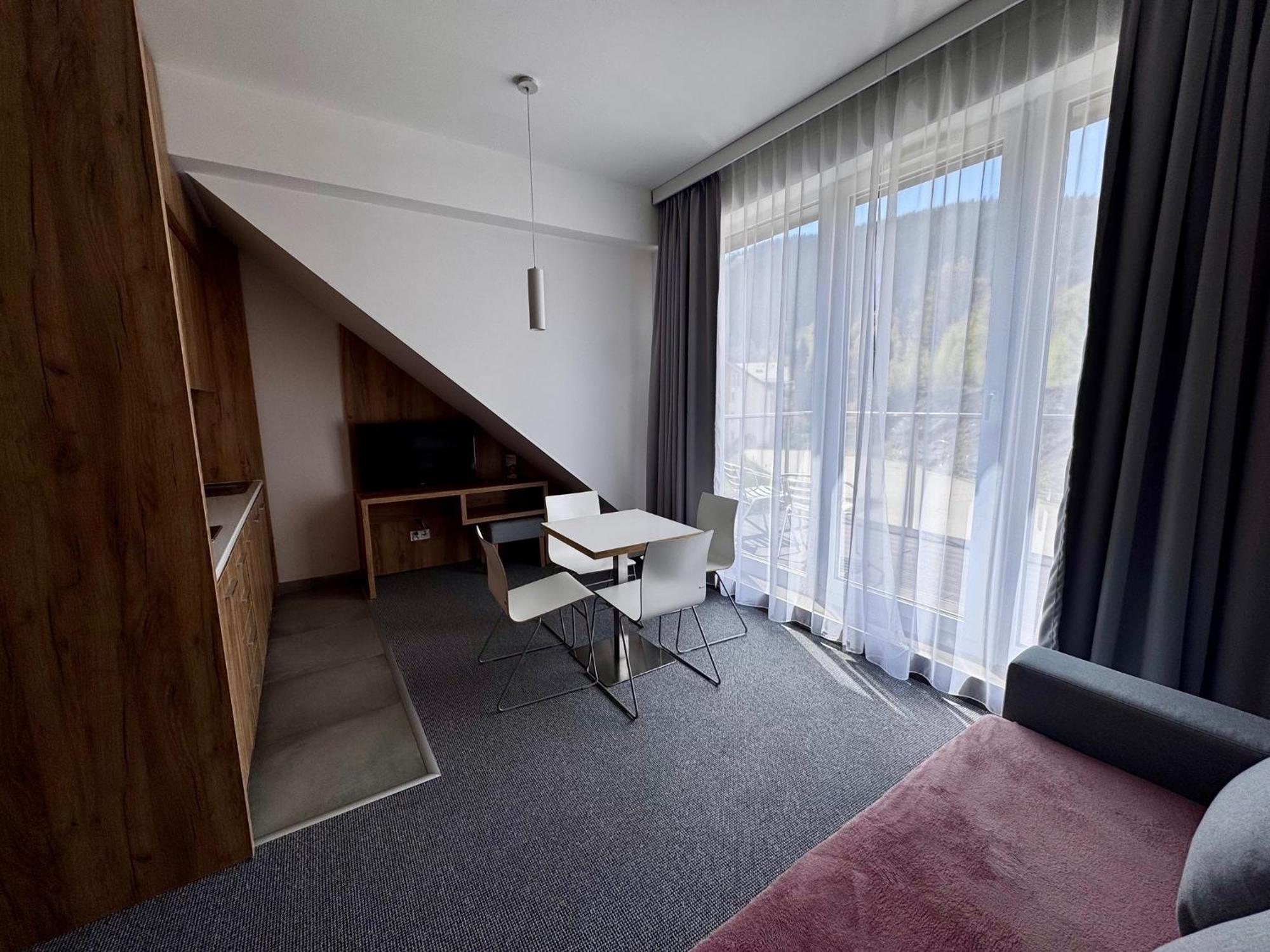Sw Apartamenty Czarna Gora Шенна Екстериор снимка