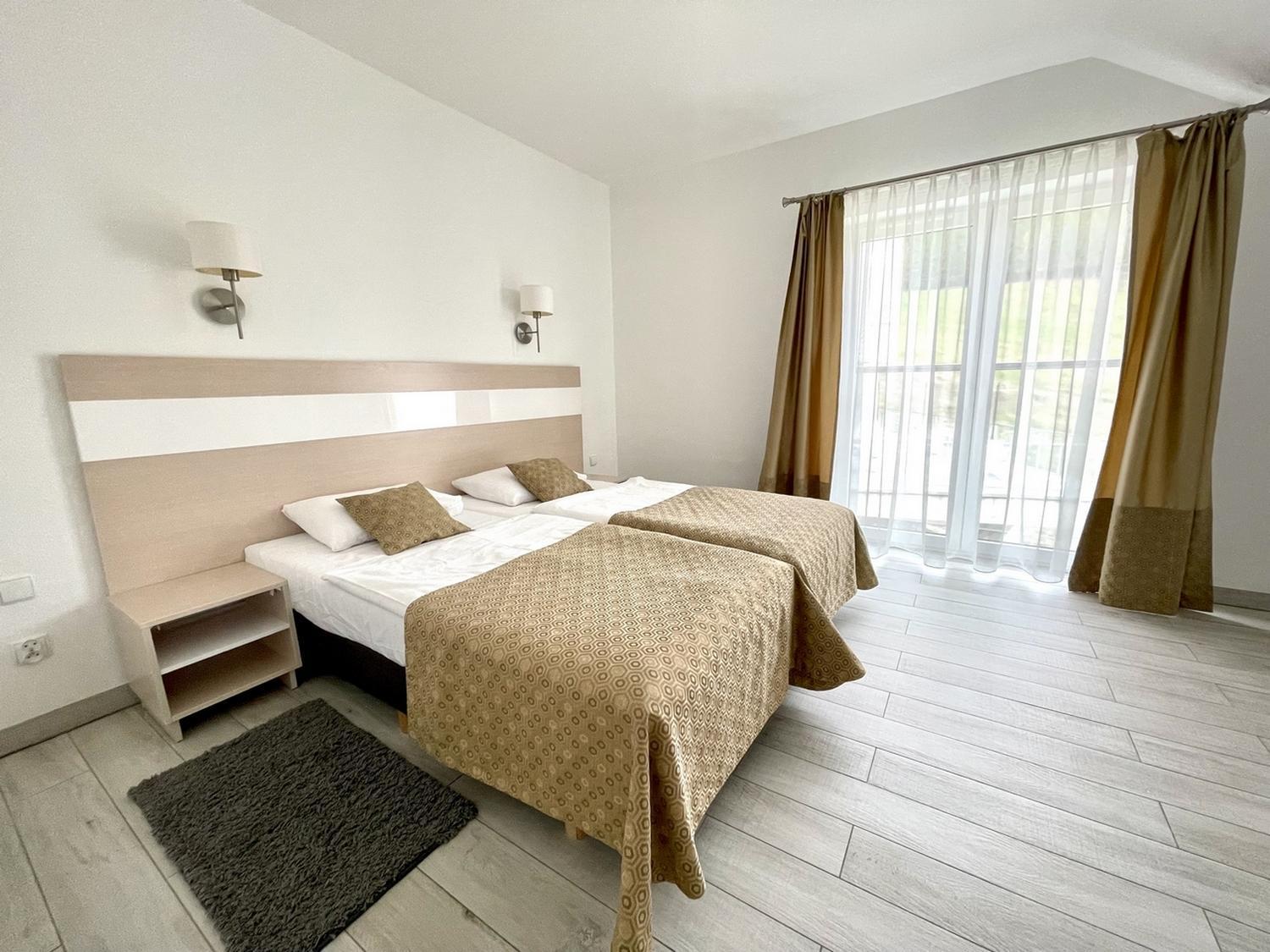 Sw Apartamenty Czarna Gora Шенна Екстериор снимка